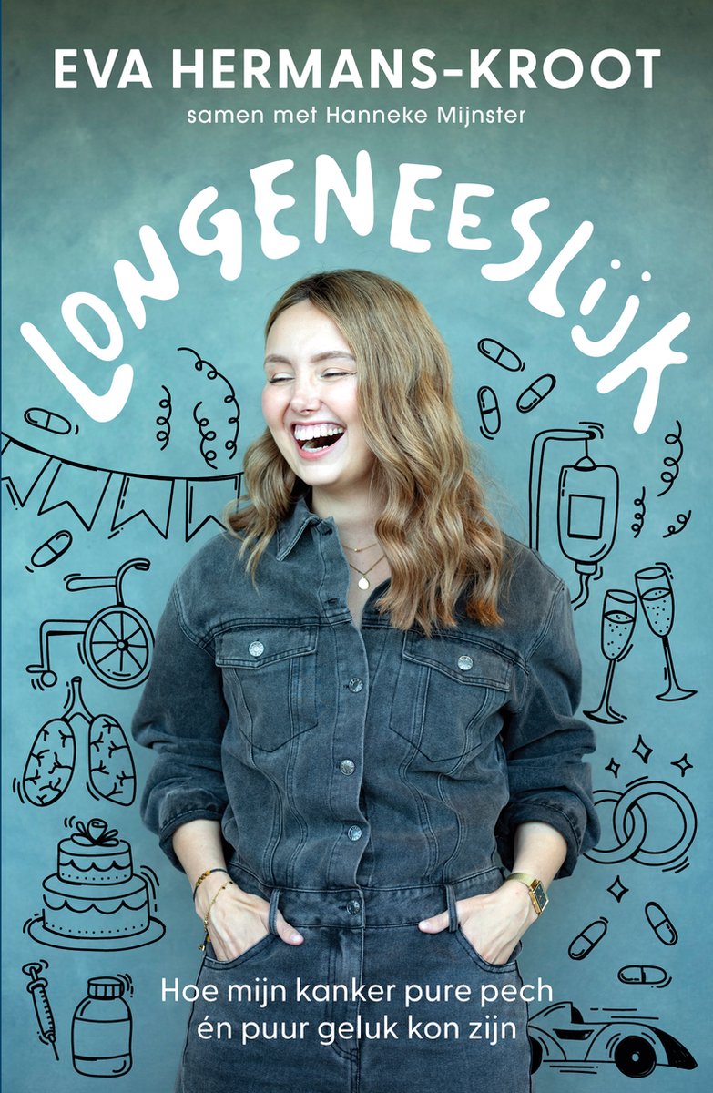 Boek 12 in 2025

"Longeneeslijk" - Eva Hermans-Kroot