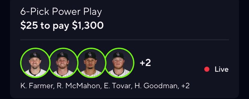 SyndicateBets_'s tweet photo. Another fantastic night on PrizePicks! 

We cashed a 19x, a 19.5x, a 40x and a 52x! 

We are coming up on 100u profit since the start of the MLB season 

Stop missing out: https://t.co/X4nxrZq0DQ https://t.co/eix7xvxVRK