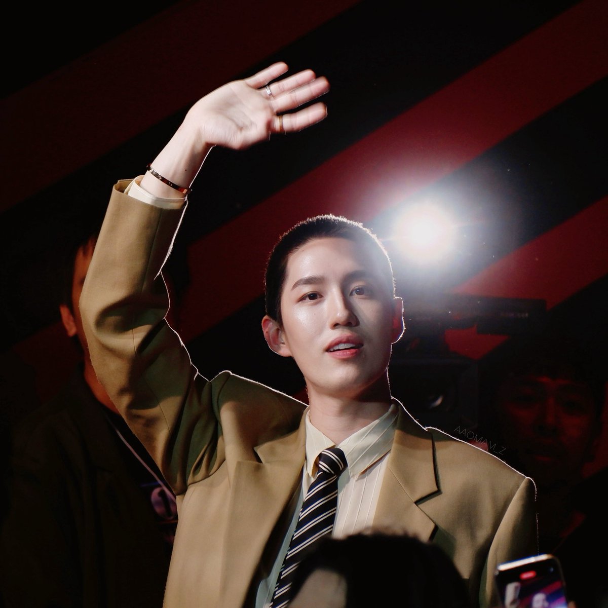 aaomam_z's tweet photo. พี่ไผ่กลับมาในรอบ 12 ปี

#นาฏราชครั้งที่16
#Thanapob_lee 
#Tnpleeconnect https://t.co/uXfUa3Hau5