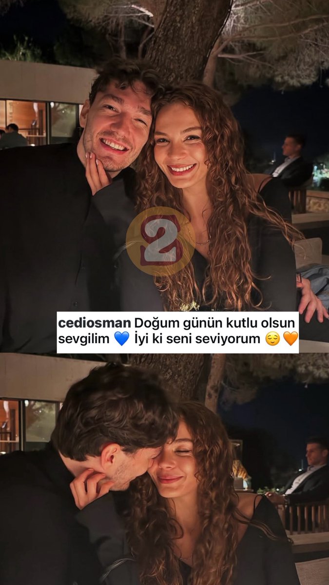 Cedi Osman’dan eşi Ebru Şahin’e doğum günü mesajı