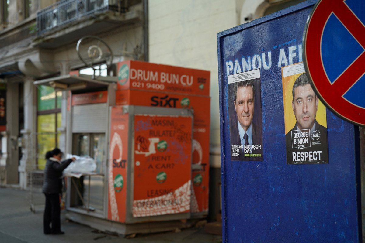 Российский фактор против эффекта MAGA на выборах в Румынии
<a href="/DionisCenusa/">Dionis Cenușa</a> о том, почему победа Симиона может сыграть на руку России
ridl.io/ru/rossijskij-…