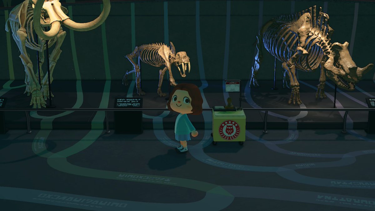 animalcrossing's tweet image. Hi, everyone! Did you catch that smell of dust and knowledge in the air? It must be International Museum Day! To celebrate, the island museum will be hosting an event today through the end of the month. You can even earn a memento for participating, so don't forget to swing by.