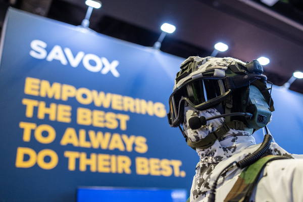Savox Communications tweet media