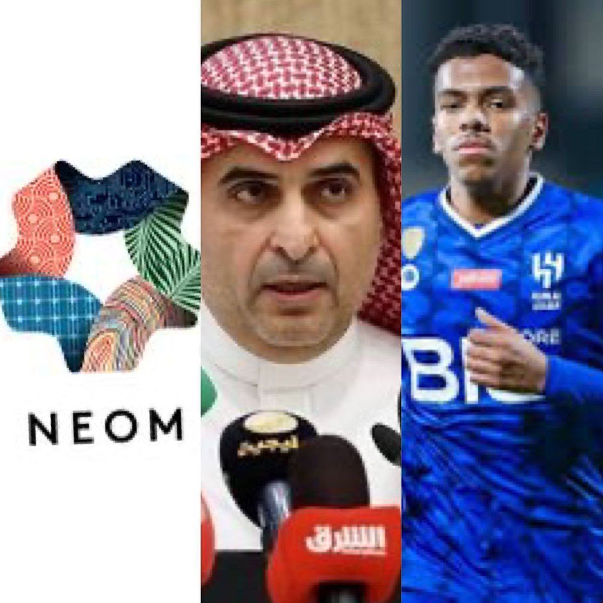 fahdalruqi's tweet photo. بقي فقط أن يتعاقد نيوم مع جماهير الهلال 

يالذيذ يارايق https://t.co/Zx1XfqqtTS