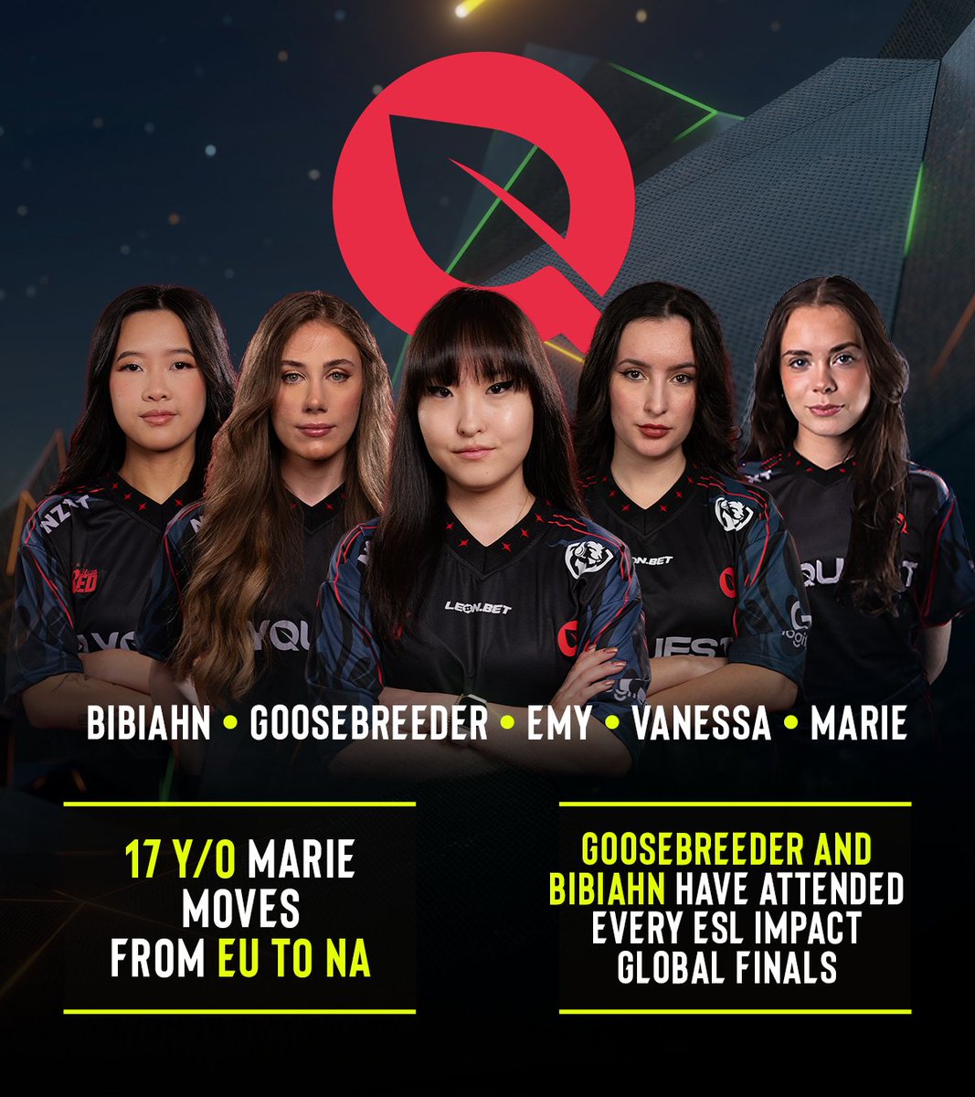 ESL Impact tweet media