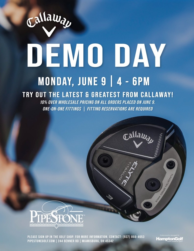 Pipestone Golf Club tweet media