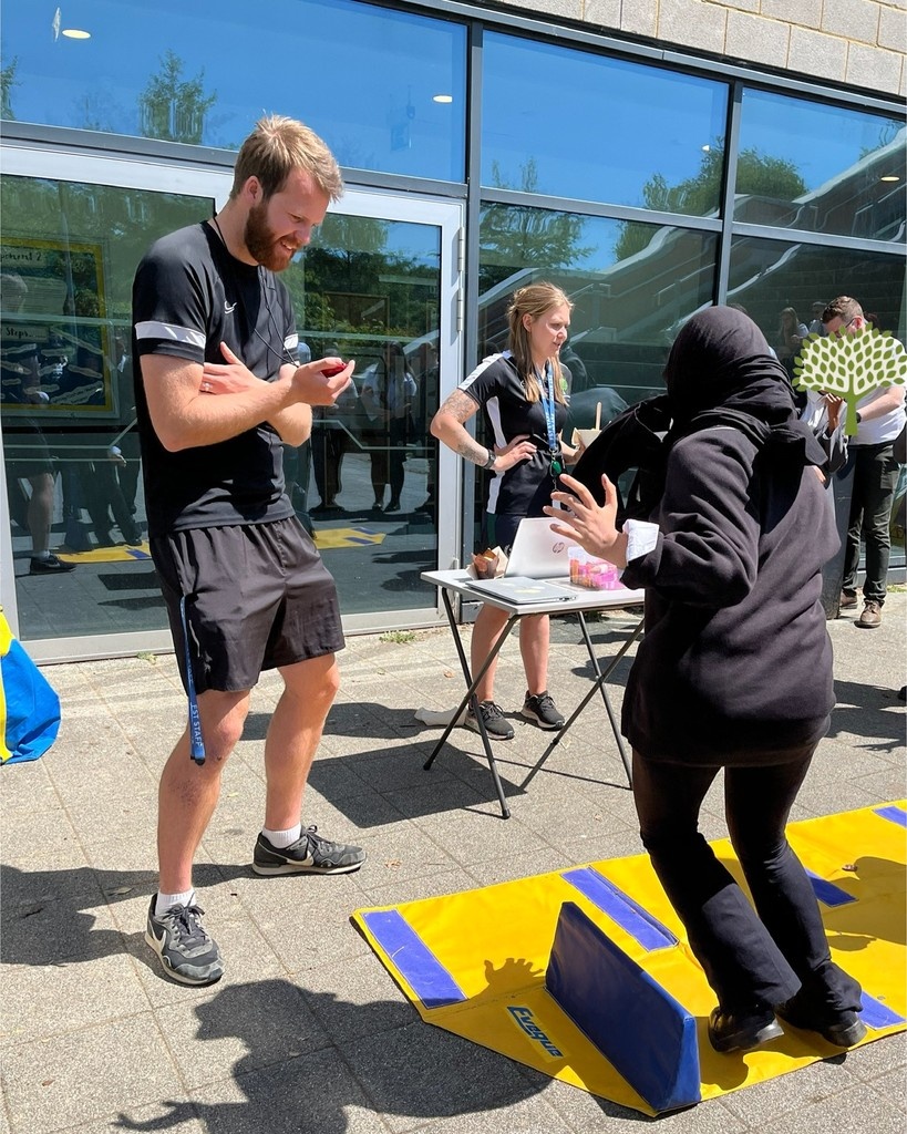 New Line Learning Academy tweet media