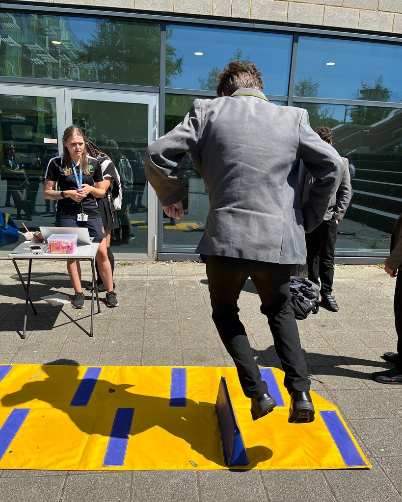 New Line Learning Academy tweet media