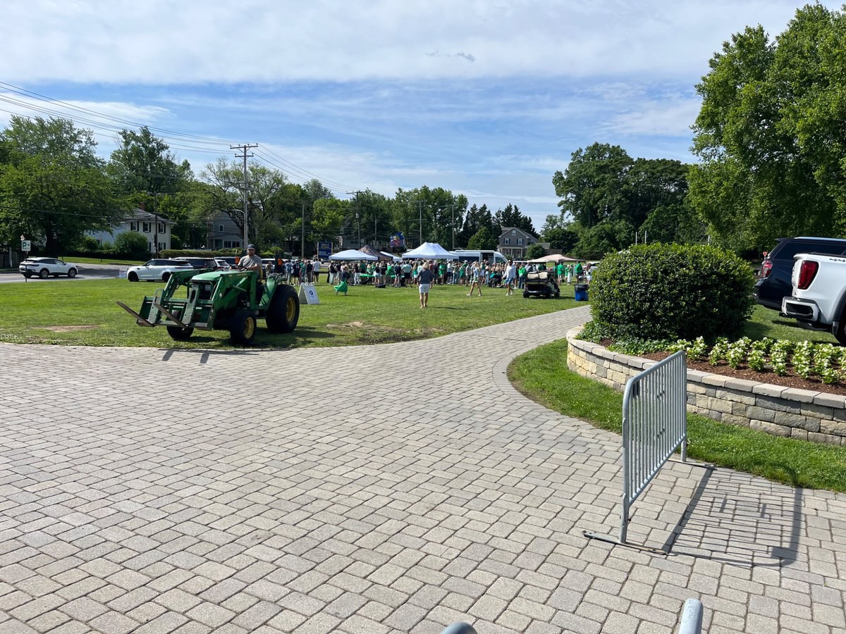 Just arrived at Navy for the NCAA QF between No 5 Penn State and two-time defending champion Notre Dame at noon. Presale tickets as of this morning is 12K and some folks are here already for <a href="/PennStateMLAX/">Penn State Men’s Lacrosse</a> and <a href="/NDlacrosse/">Notre Dame Lacrosse</a> 

<a href="/Inside_Lacrosse/">Inside Lacrosse</a>