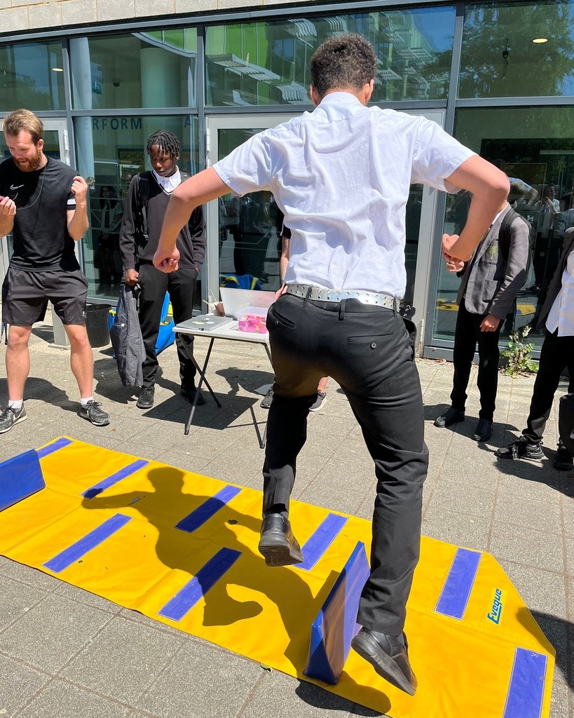 New Line Learning Academy tweet media