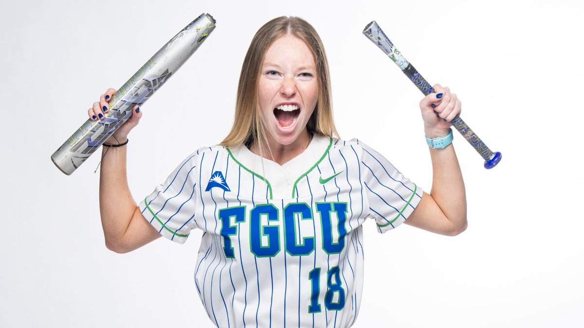 FGCU Softball (@fgcu_softball) on Twitter photo Happy Birthday Nikki 🎉
#Wegles Happy Birthday Nikki 🎉
#Wegles