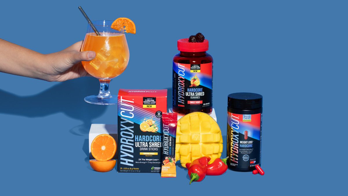 Hydroxycut tweet media