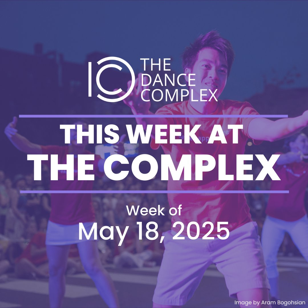 The Dance Complex tweet media