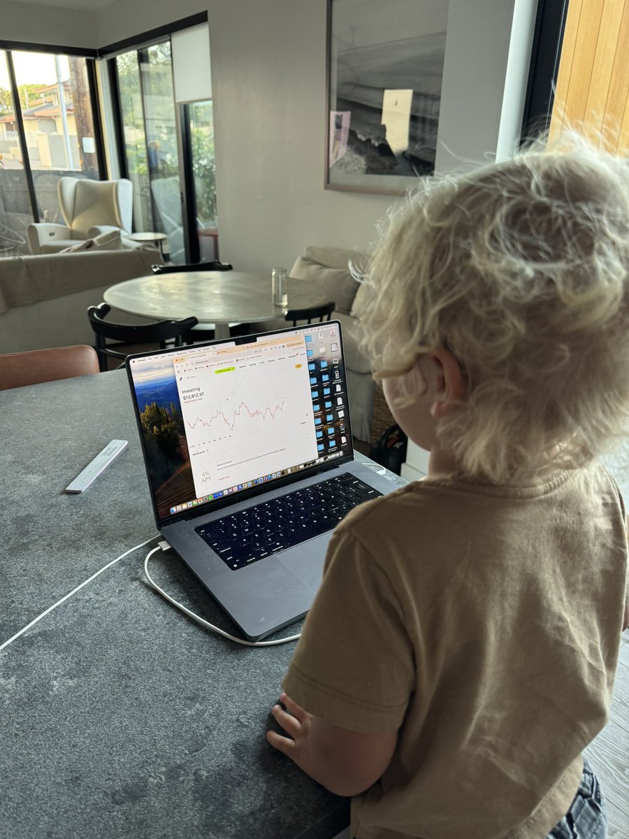 Options selling with Christian tweet media