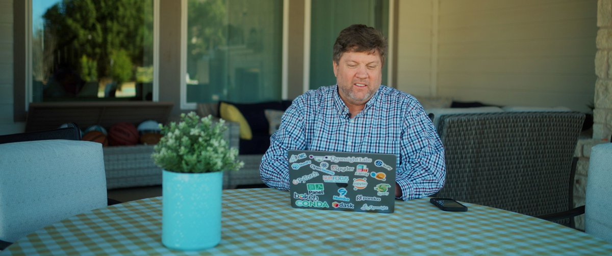 openteamsinc's tweet photo. 🐍 Python's Journey: Watch the Trailer Now! 🎬

Featuring insights from our founder, @teoliphant, this documentary captures the incredible evolution of Python – a story of how our community transformed technology.
📺 https://t.co/CZpewiyVH7 

#PythonCommunity #TechDocumentary #OpenSource #AI #TechInnovation #PythonStory