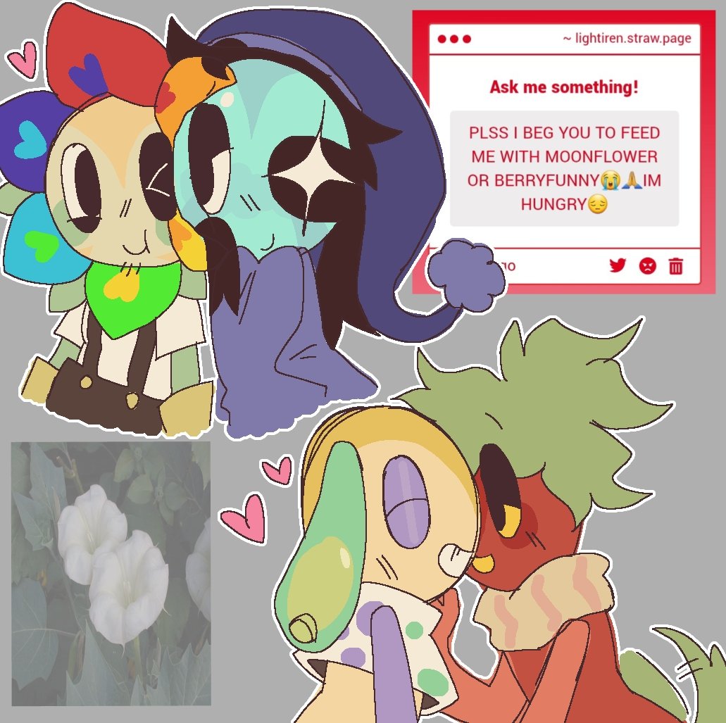 seafair93950588's tweet image. Hey so i'm back #dandysworldart #dandysworld #strawberrycookie #shellorigami #fossilberry #moonflower #berryfunny