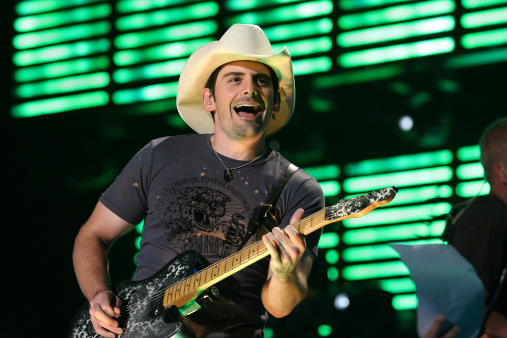 #BradPaisley is one of America’s most famous modern musical artists. He is also a longtime Freemason, an ambassador for DeMolay International, and a committed philanthropist. Bro. Paisley truly lives our Masonic principles. bit.ly/3BpsHi9
