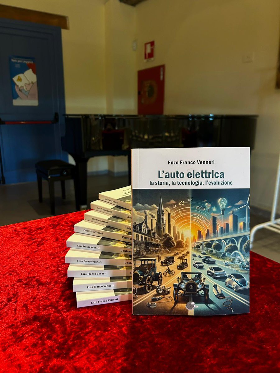 Enzo Franco Venneri tweet media