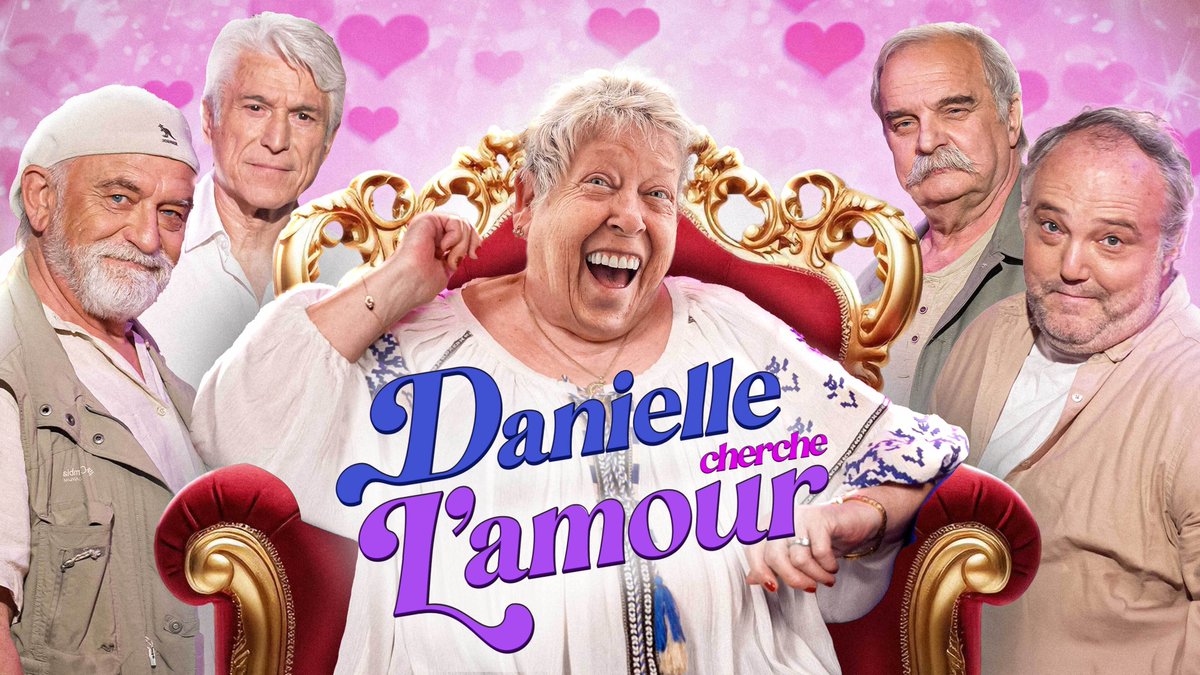 On a sorti la vidéo du siècle 😂
Danielle cherche l’amour !
À voir ici ➡️ youtu.be/DdeOsDM1euU