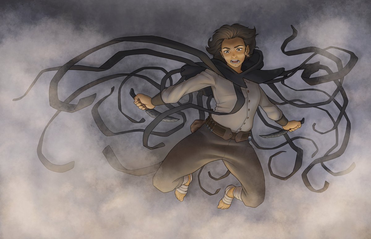 Xaviskat0's tweet photo. Pov: Eres un guardia de la casa Cett haciendo doble turno para alimentar a tu mujer y tus tres hijos
#mistborn #cosmere #brandonsanderson https://t.co/2AZqecBUGm