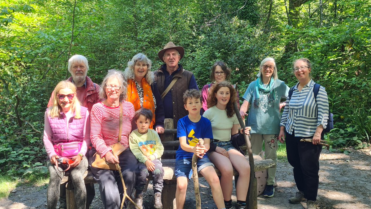 Hastings &amp; St Leonards celebrated Urban Trees with a full programme to compliment the Urban Tree Festival this year - find out more here!
urbantreefestival.org/news/hastings-…