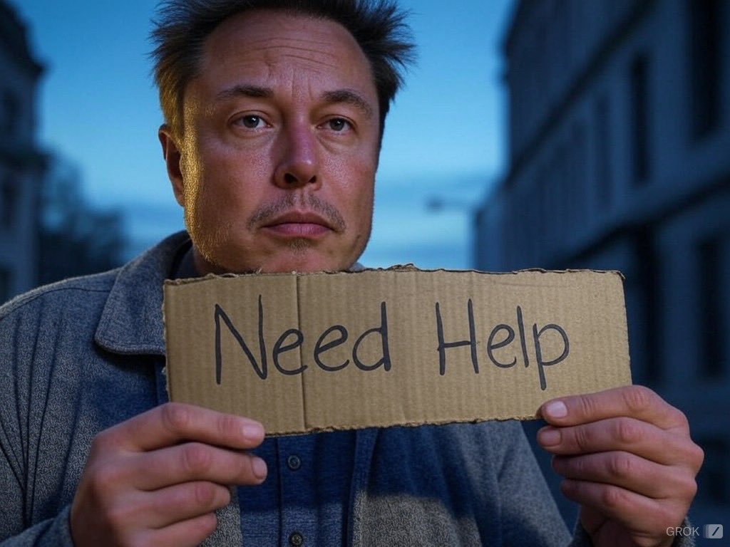 elonmusksupatin's tweet image. Out of the 50k MAGA accounts following me, I often wonder how many of you actually exist. Give me a Thumps-Up 👍 or drop a Dot if you see this.