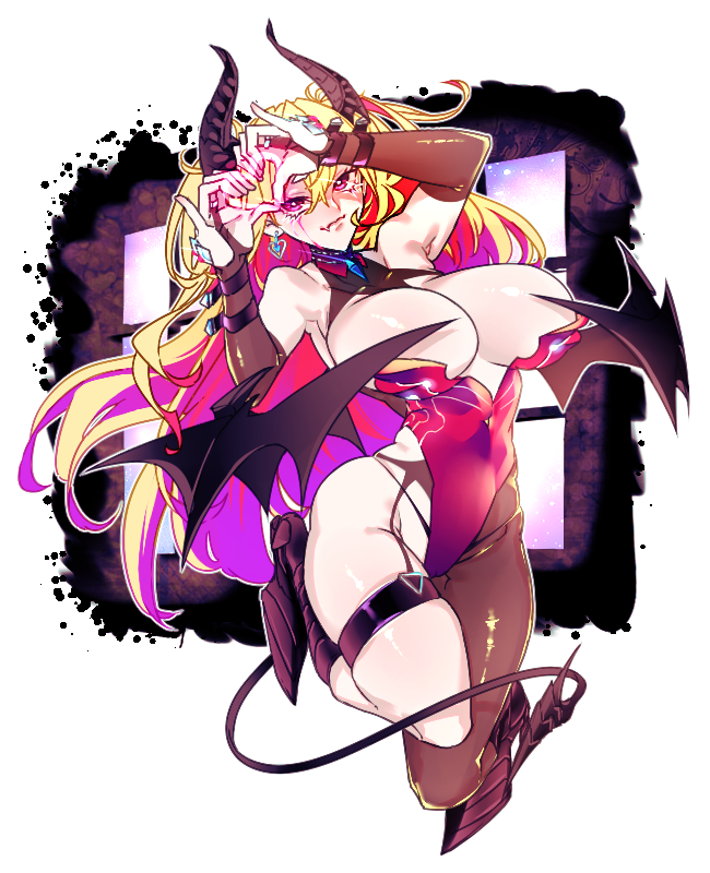 nm2cat's tweet image. ダーリンすきすきだいすきラクリモーサちゃん　微キャストオフ