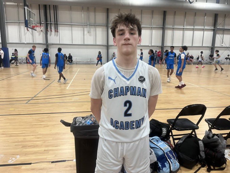Fab Hoops (@fabhoopss) on Twitter photo 2028 PG McCoy Michael <a href="/NorthCba/">Chapman-North Basketball Academy</a> helped seal the deal in a tight victory. Micheal plays so hard on both ends of the floor and made the right plays down the stretch. He knocks down the three consistently and distributes to his teammates.
<a href="/ny2lasports/">NY2LA SPORTS</a> <a href="/MHS_Boys_/">Midwest Hoops Spotlight</a> 2028 PG McCoy Michael <a href="/NorthCba/">Chapman-North Basketball Academy</a> helped seal the deal in a tight victory. Micheal plays so hard on both ends of the floor and made the right plays down the stretch. He knocks down the three consistently and distributes to his teammates.
<a href="/ny2lasports/">NY2LA SPORTS</a> <a href="/MHS_Boys_/">Midwest Hoops Spotlight</a>