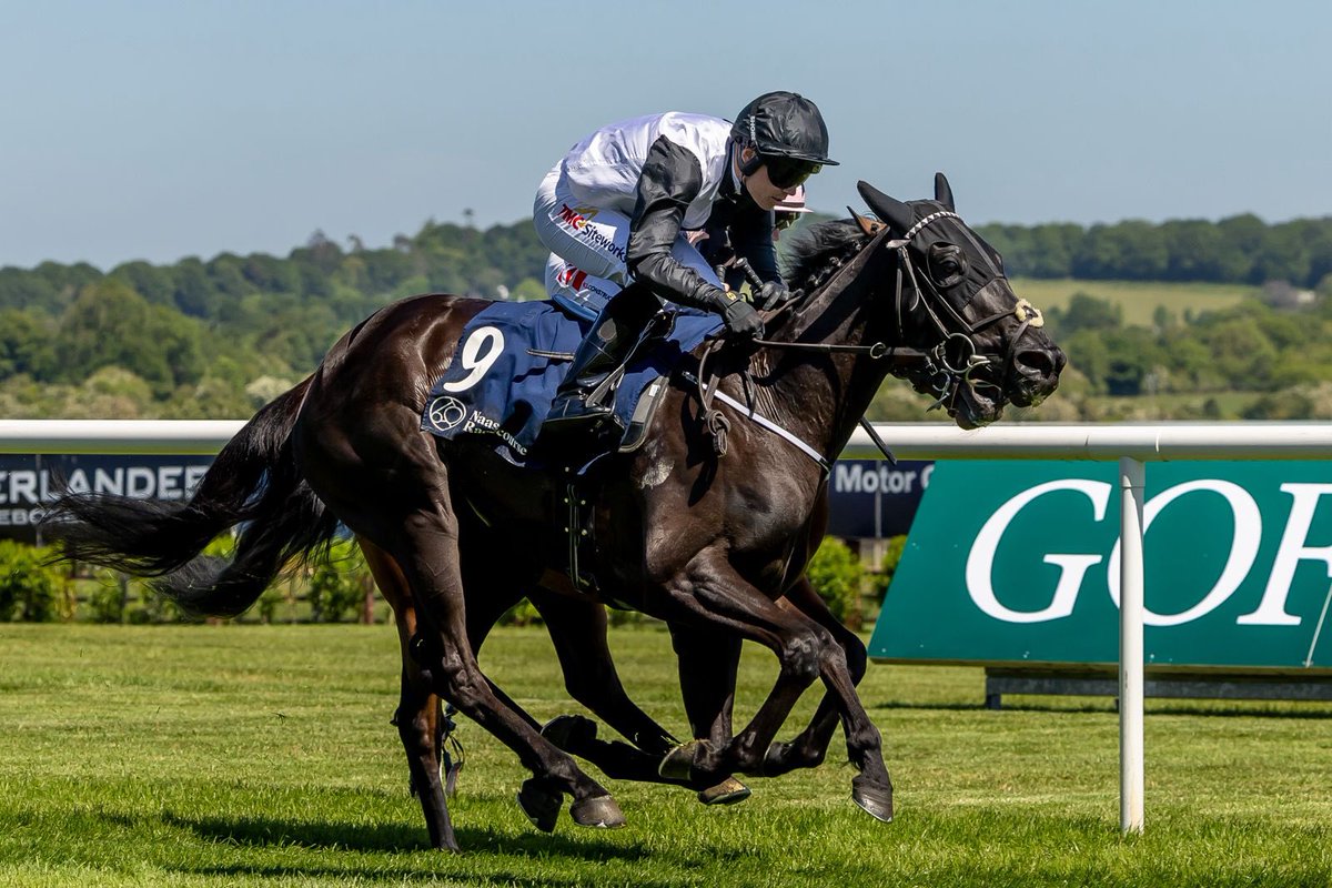 Naas Racecourse (@naasracecourse) on Twitter photo COPACABANA SANDS out of <a href="/BallyhaneStud/">Ballyhane Stud</a> SANDS OF MALI, breaks her maiden in Listed company in the Owenstown Stud Stakes for trainer <a href="/MDOCallaghan/">Michael O’Callaghan</a> under jockey Jamie Powell 🏆
#RoyalAscotTrialsDay COPACABANA SANDS out of <a href="/BallyhaneStud/">Ballyhane Stud</a> SANDS OF MALI, breaks her maiden in Listed company in the Owenstown Stud Stakes for trainer <a href="/MDOCallaghan/">Michael O’Callaghan</a> under jockey Jamie Powell 🏆
#RoyalAscotTrialsDay