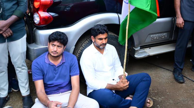 This is his range when CBN was arrested? Did Modi call him or speak to him then? today it’s your time and tomorrow will be someone else’s. 

Everything will be answered soon!

Time matters !