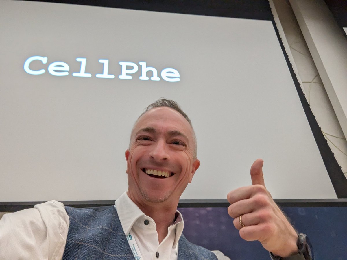 Peter O'Toole (@yorkbioimaging) on Twitter photo Thank you MENA <a href="/SidraMedicine/">Sidra Medicine</a> in Qatar, for the invitation to keynote today. So much enthusiasm from everyone.
From facilities to flow, QPI to SRM, transcript to lipidomics all coming together. Thank you MENA <a href="/SidraMedicine/">Sidra Medicine</a> in Qatar, for the invitation to keynote today. So much enthusiasm from everyone.
From facilities to flow, QPI to SRM, transcript to lipidomics all coming together.