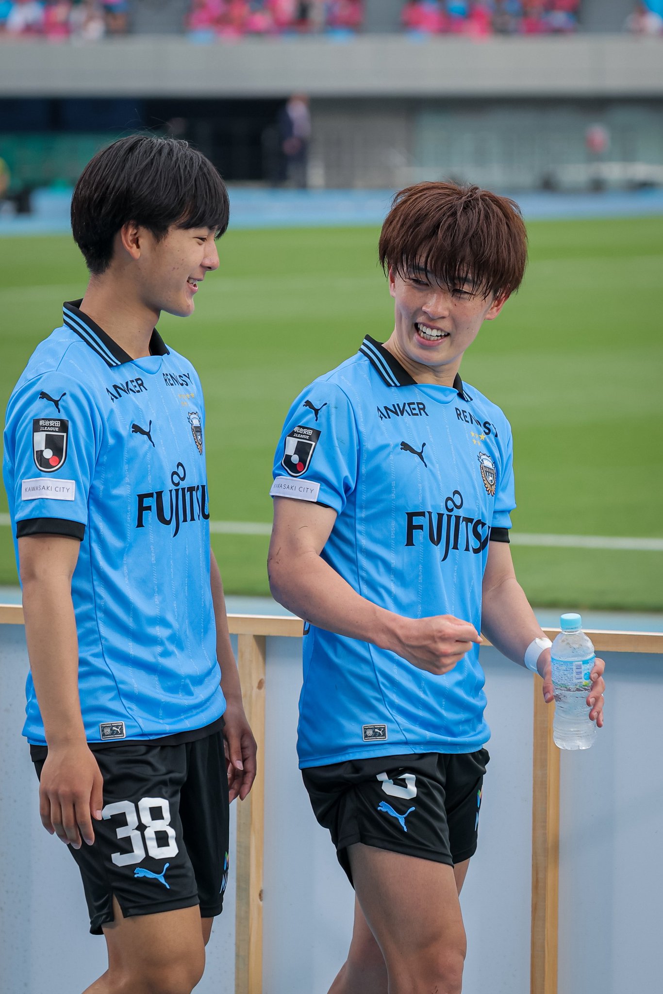 川崎フロンターレ 神田奏真 ユニフォーム 川崎フロンターレ 神田奏真 ユニフォーム