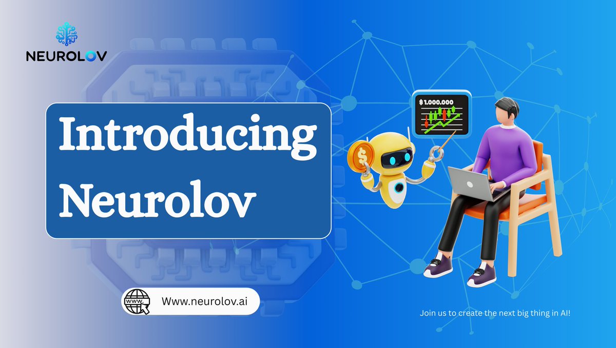 edwin_etta's tweet image. Introducing Neurolov

Do you want to build AI but don&apos;t have a supercomputer? Neurolov gives EVERYONE powerful GPU brains right in their browser! No fancy gear needed. 

Let&apos;s go! 🚀 🧵
#AI #EasyAI