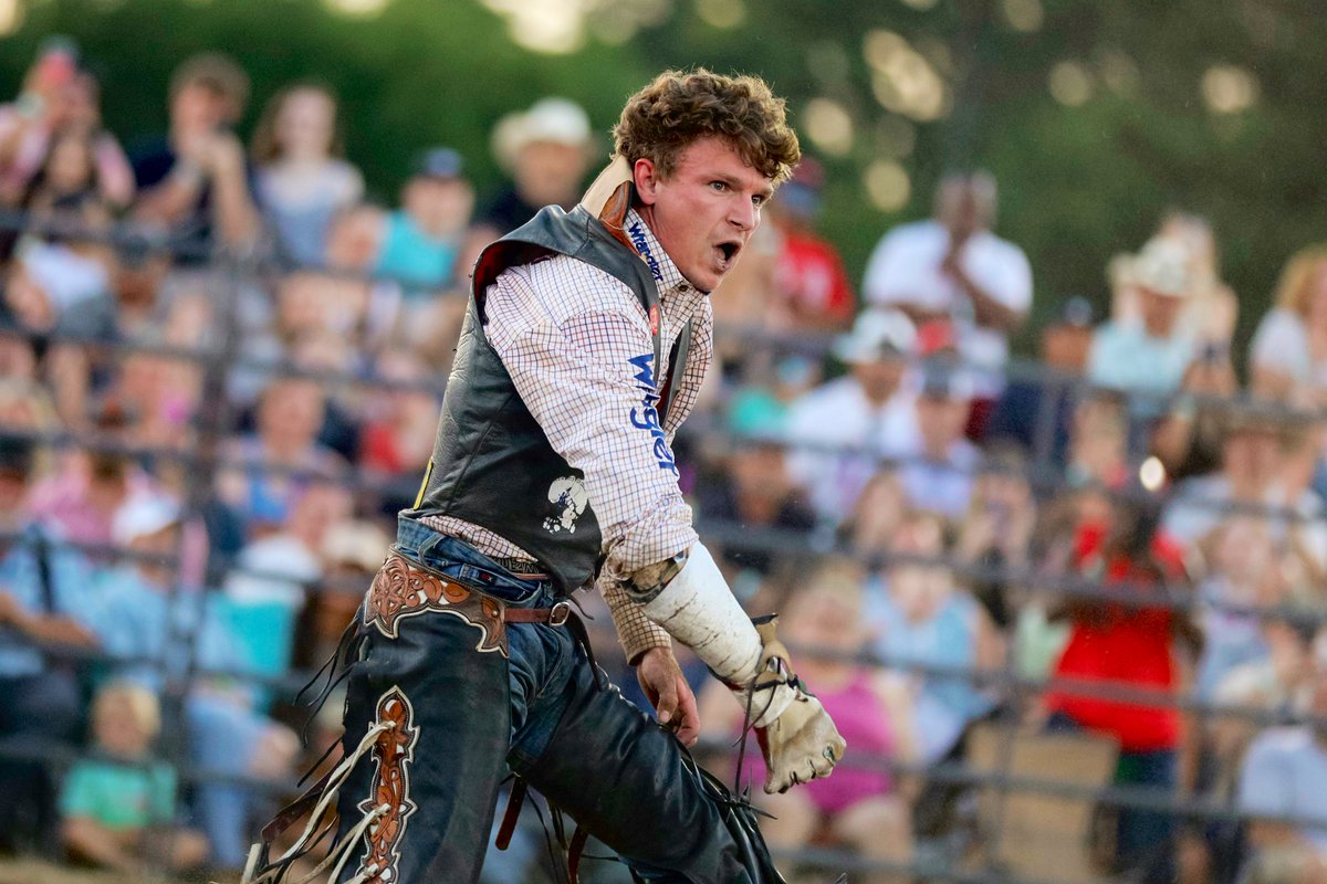 Not my first rodeo…