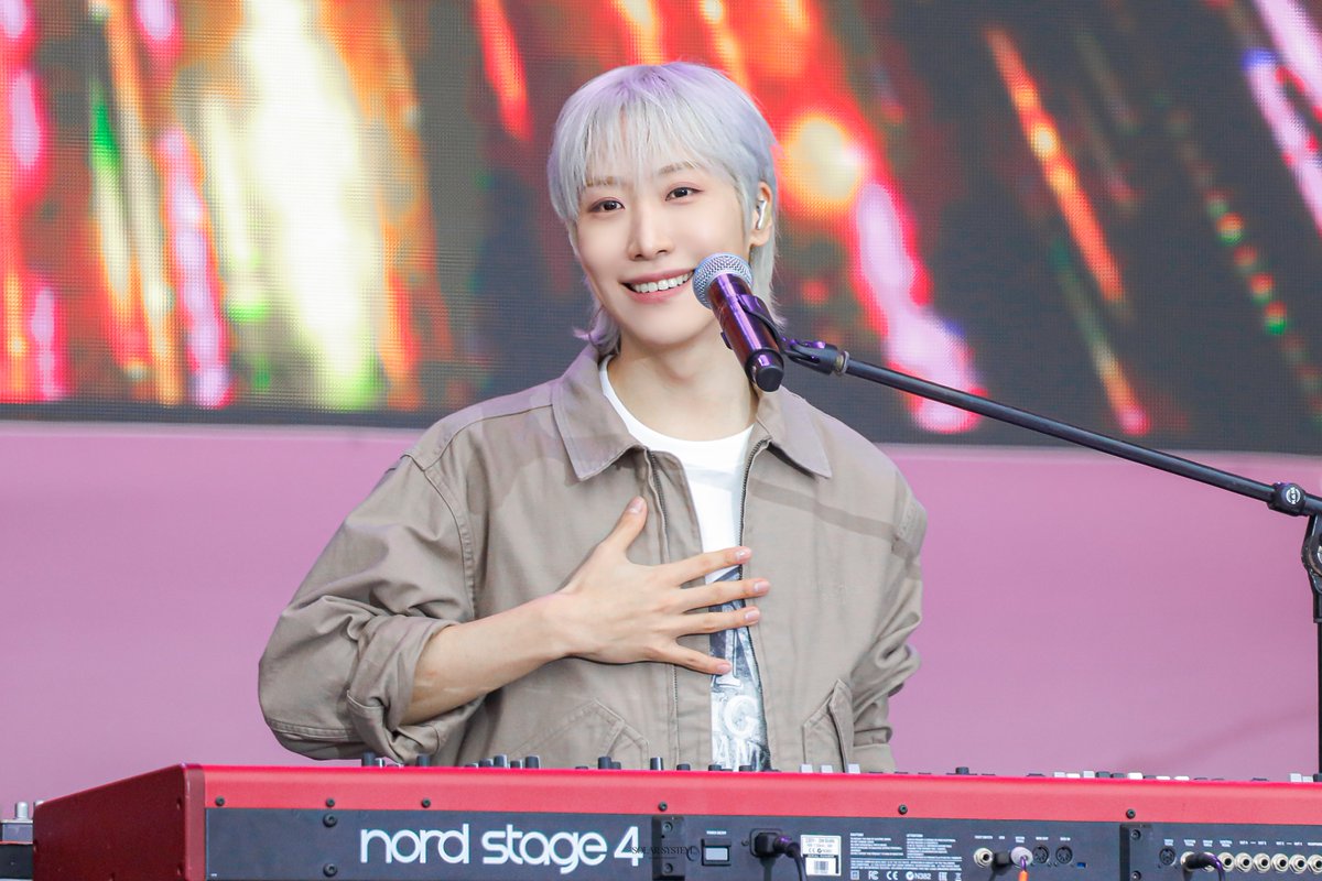 250517 그린캠프페스티벌

 #원위 #ONEWE #동명 #DongMyeong