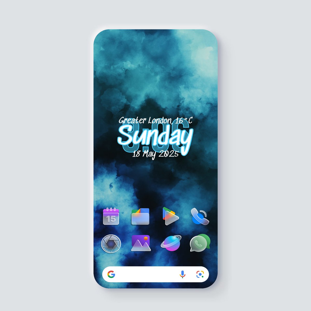 colorwallies's tweet photo. Arthea wall @droidbeauty
Khameleon kwgt @imundefyned
Glasswave icons @Android15Kustom 
Search bar @RushikeshDesign https://t.co/ur5lDpLcUH