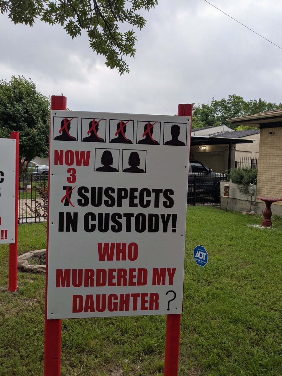 Justiceforerika's tweet photo. @DetEricBarnes Only after I pushed for answers did you decide to post  on here. A phone call from you would have been nice. After all you did have my daughters case. You decided to hand it over to cold case unit. You guys got out smarted once again. Typical with DPD cases. https://t.co/bgLgBT4RnF