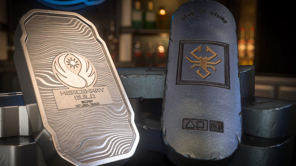 As you explore the Bevic Convention Center, keep your instincts sharp by looking for hidden scrips around the hall.

Should you be lucky enough to find them, Wikelo may have something of value to exchange for them.