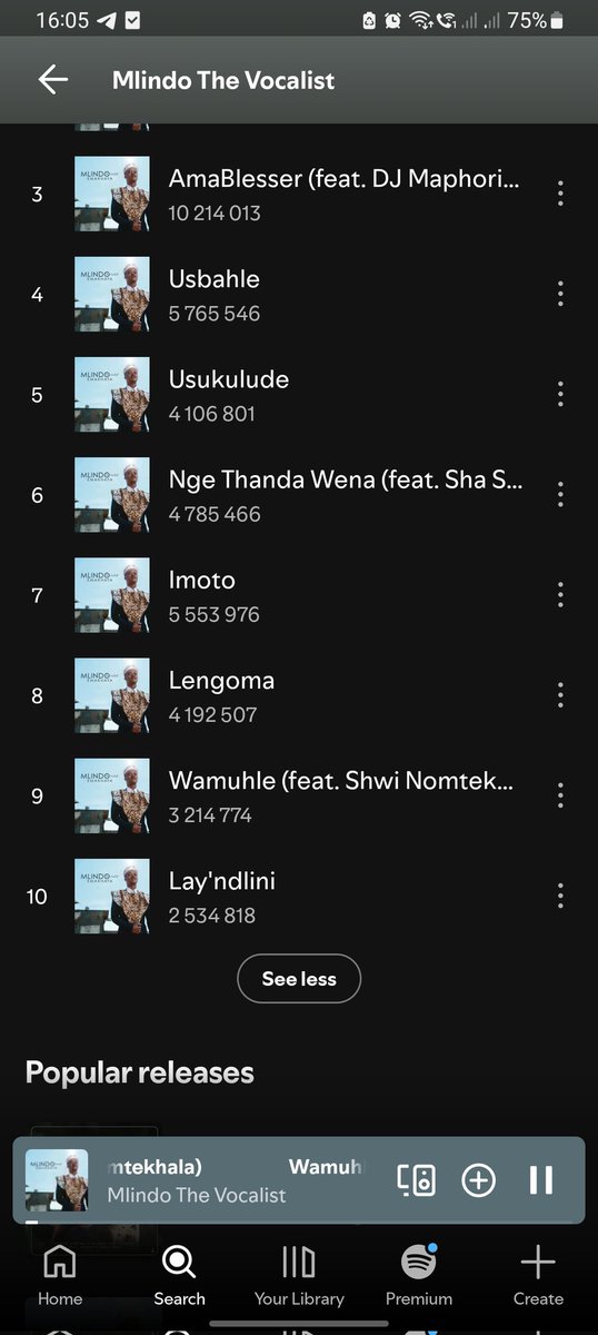 KARABO_LOYD's tweet photo. @MlindoRSA Emakhaya is still my favorite ❤️❤️ https://t.co/pSld77Qvbs