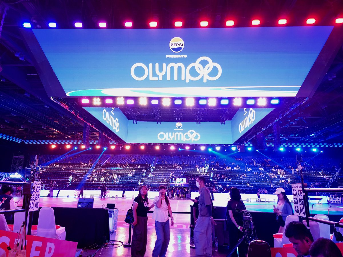 StudioMaxina's tweet photo. OB by Maxina Studio
#OLYMPOPDAY
#maxinastudio https://t.co/TVtKFvc46b