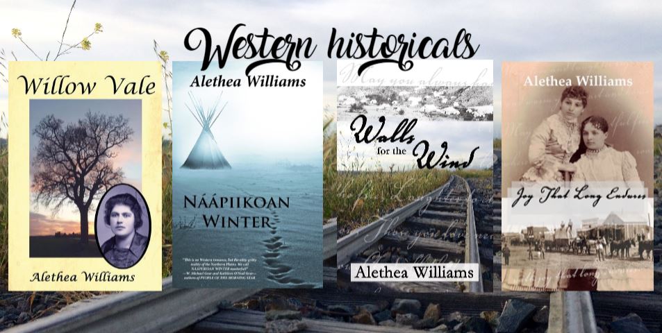 Patrick Kelley spies Kit in Julesburg, pursues her to Cheyenne, but must convince her that the best thing to do is to leave behind everything they thought they knew  and learn to forge new lives.
Walls for the Wind #KU
amazon.com/Walls-Wind-Ale…