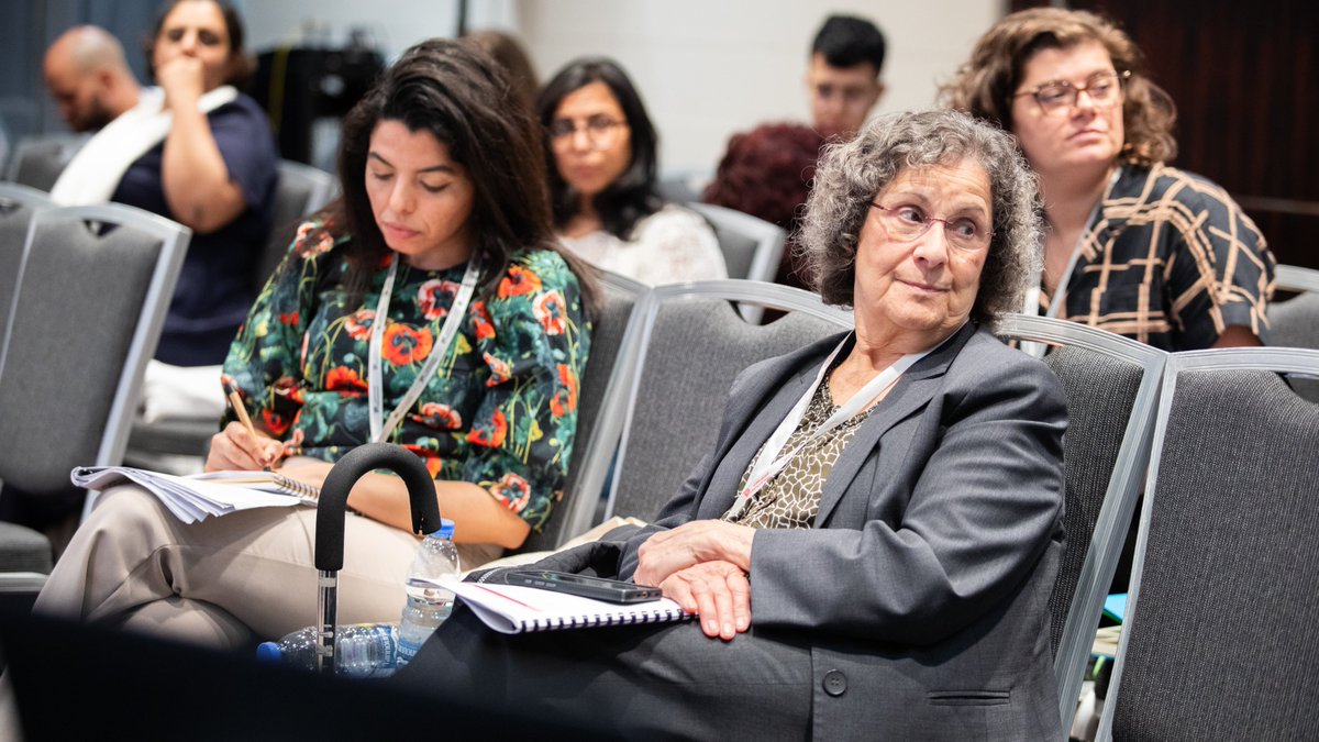 Institute for Advanced Study in the Global South (@ias_nuq) on Twitter photo The final day of #IAS_NUQ at #ACSS7thConference began with Panel 54, Arab Digitalities: Towards an Epistemology of the Digital from the Arab World, chaired by Dean <a href="/MKraidy/">Marwan M. Kraidy @mkraidy.bsky.social</a>. The final day of #IAS_NUQ at #ACSS7thConference began with Panel 54, Arab Digitalities: Towards an Epistemology of the Digital from the Arab World, chaired by Dean <a href="/MKraidy/">Marwan M. Kraidy @mkraidy.bsky.social</a>.