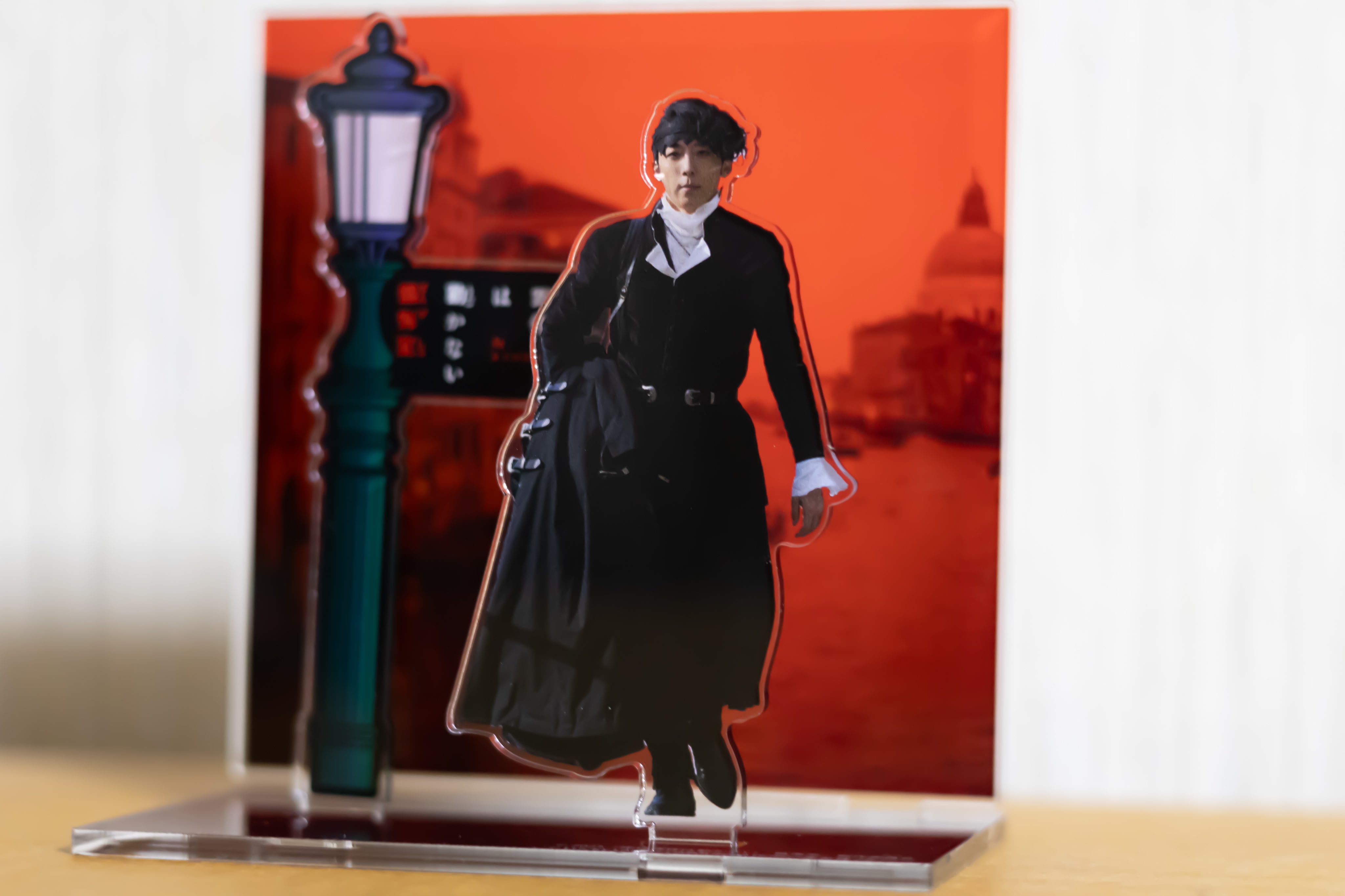 11月一般発売】『先輩はおとこのこ』アクリルジオラマ / MEDICOS