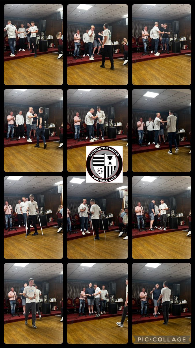 Livingston United tweet media