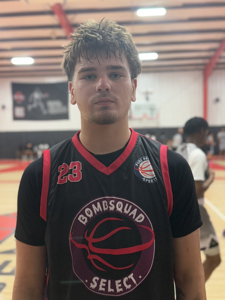 Ross Van De Griek (@rossvdg14) on Twitter photo 2025 6’3 SF Bryce Hinson (<a href="/brycehimson/">Bryce</a>) (Pure Passion) was in his bag offensively finishing with 49 points on six made 3-pointers including the GW free throw to lift his team to a win over Black Sheep Elite. #OTRRunForTheCupFlorida 2025 6’3 SF Bryce Hinson (<a href="/brycehimson/">Bryce</a>) (Pure Passion) was in his bag offensively finishing with 49 points on six made 3-pointers including the GW free throw to lift his team to a win over Black Sheep Elite. #OTRRunForTheCupFlorida