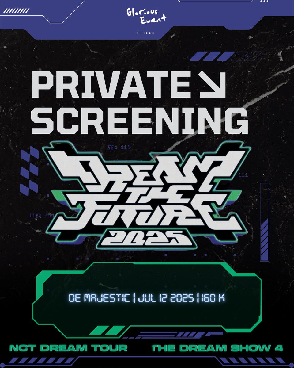 Glorious Event || Nobar FUTURE THE DREAM Bandung tweet media