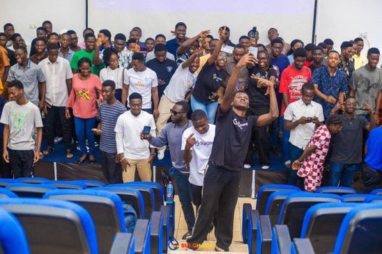 Nefarii.sui (@nefariilightt) on Twitter photo Just five months ago, the <a href="/SuiNetwork/">Sui</a> community (dev and non-dev) in Africa was mostly concentrated in Nigeria.
Today, thanks to the support of <a href="/Panic_Community/">Panic 🦥</a> and <a href="/SuiFoundation/">Sui Foundation</a>, that story has changed — and changed fast. We now have thriving <a href="/SuiNetworkGhana/">Sui Community, Ghana 🇬🇭</a> and <a href="/SuiNetworkKE/">SUI Kenya Community</a> Just five months ago, the <a href="/SuiNetwork/">Sui</a> community (dev and non-dev) in Africa was mostly concentrated in Nigeria.
Today, thanks to the support of <a href="/Panic_Community/">Panic 🦥</a> and <a href="/SuiFoundation/">Sui Foundation</a>, that story has changed — and changed fast. We now have thriving <a href="/SuiNetworkGhana/">Sui Community, Ghana 🇬🇭</a> and <a href="/SuiNetworkKE/">SUI Kenya Community</a>