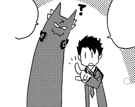かんたんダンゾーくん使用例です #ラブヒロ 