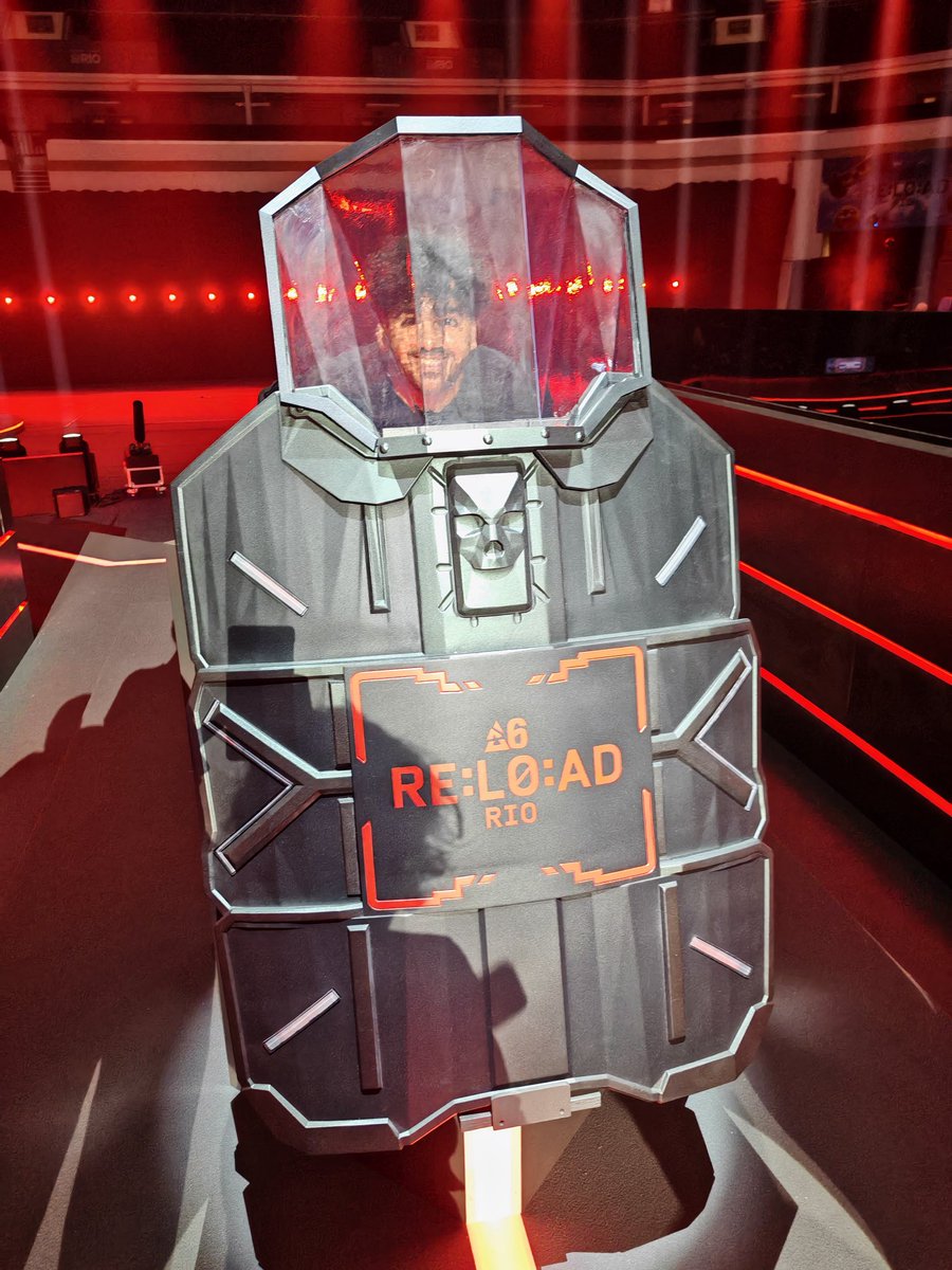 Grand finals day, baby! 🔥