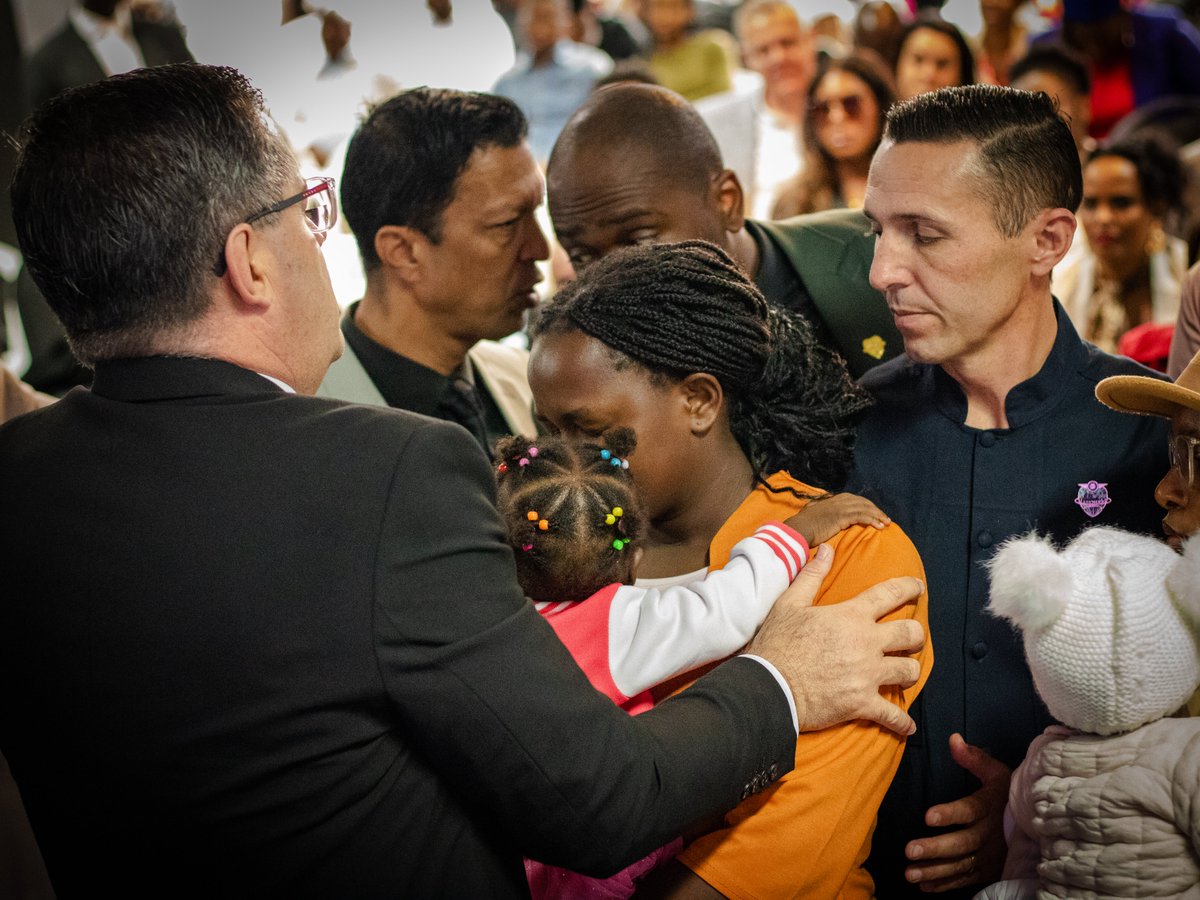 cewaterfront's tweet photo. A special day at Waterfront Church — Baby Dedication! 👶🏽✨
We celebrated families committing their children to the Lord, trusting His plans and promises over their lives.
#cecapetownzone1 #babydedication https://t.co/nLI4J8bOlW